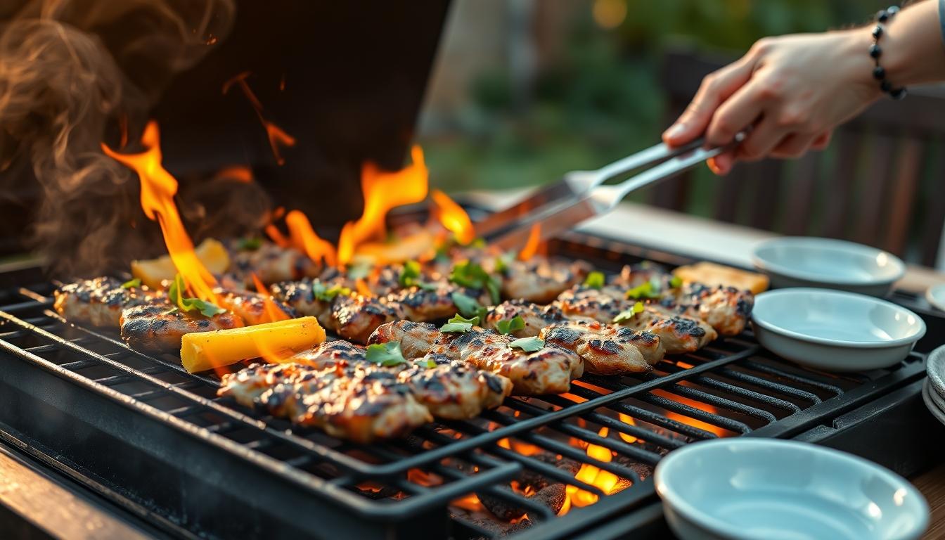 Homemade baking and desserts